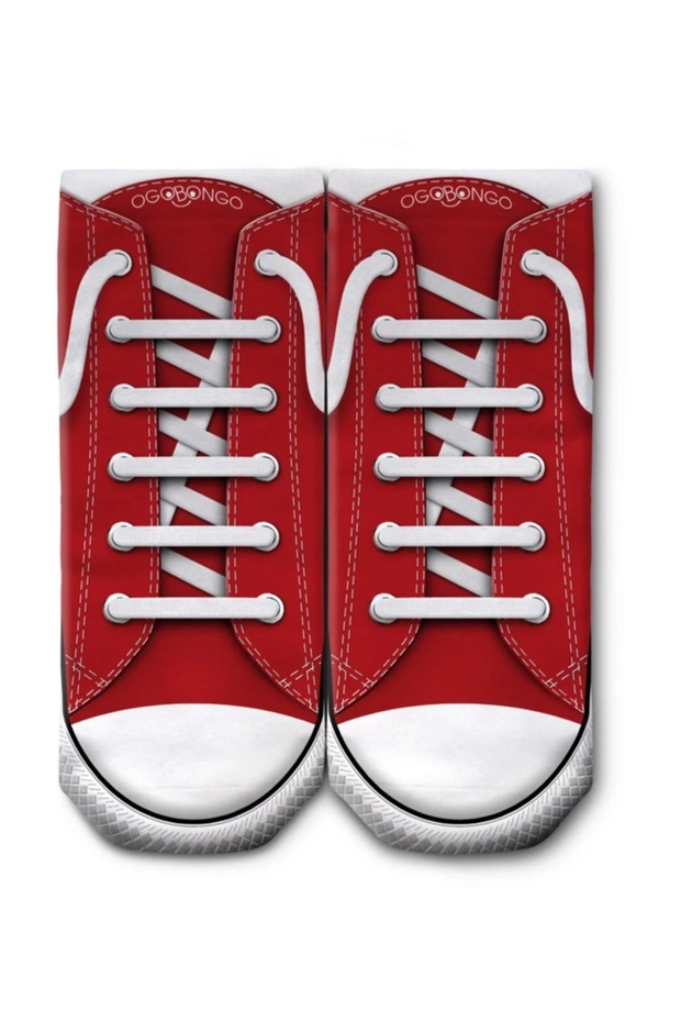 جوارب رقمية مطبوع - 1