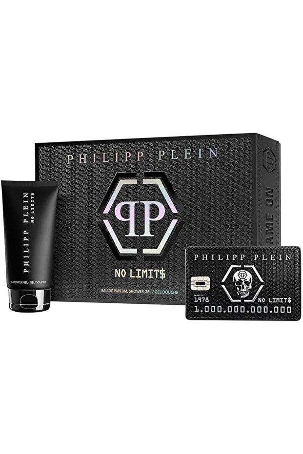 No Limit For Men Set Eau De Parfum 90ml + Sg 150ml