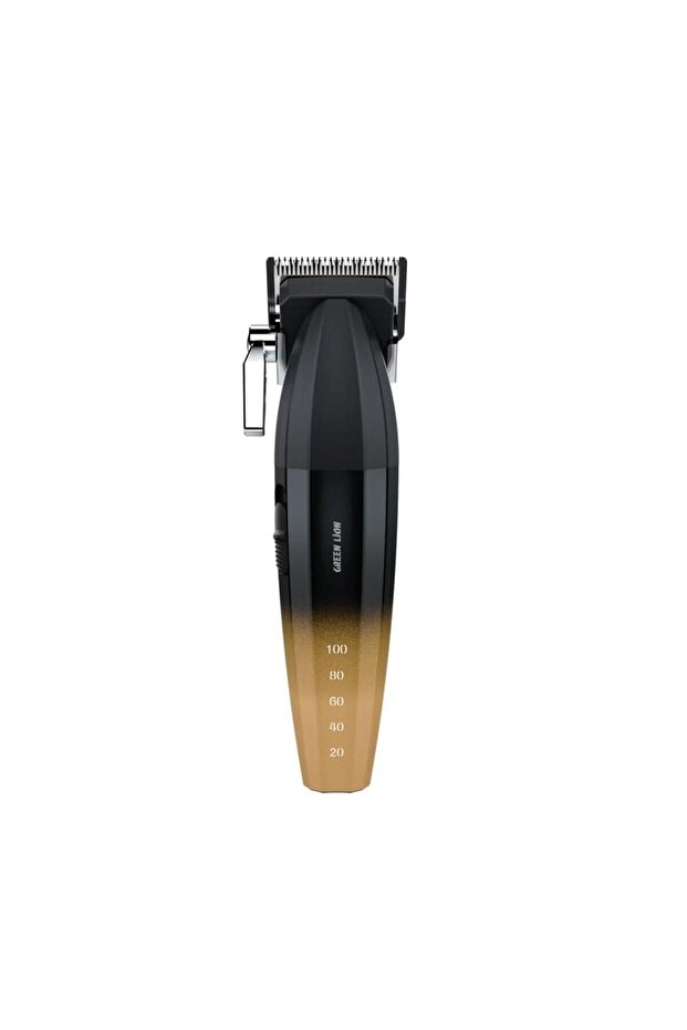 Edge Pro Hair Clipper – High-RPM Ceramic Blade, Corded/Cordless, 2500mAh