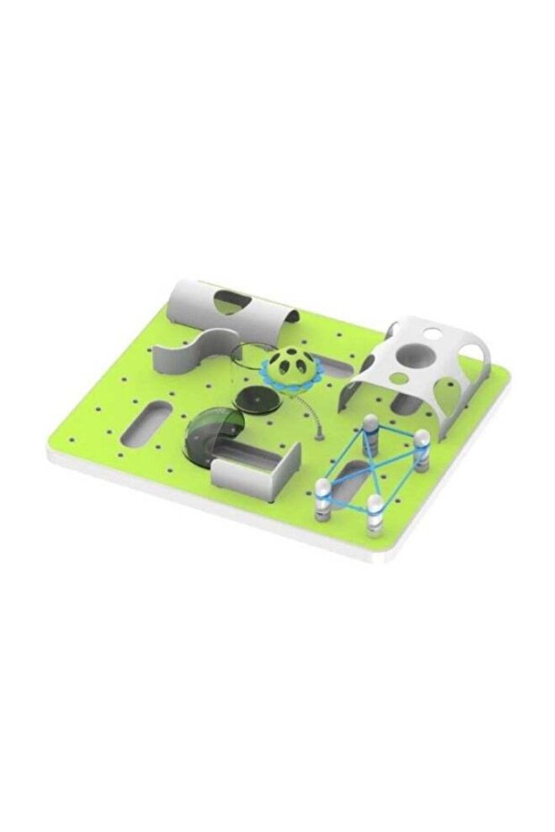 Interactive Cat Treat Maze