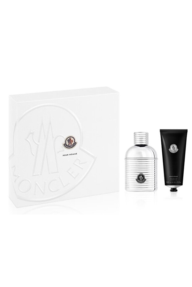 Pour Homme Set Eau De Parfum 60ml + Sg 100ml