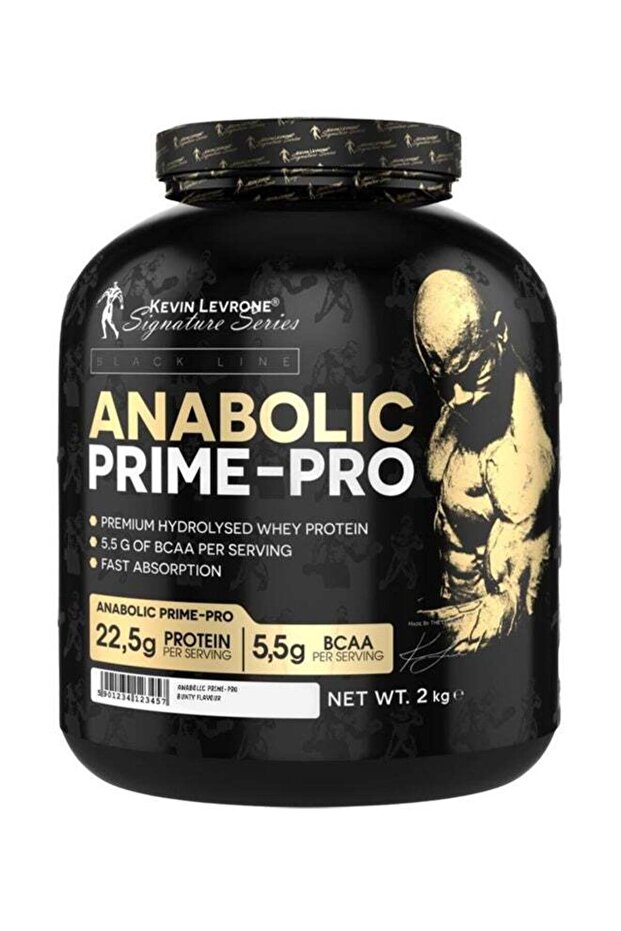 Anabolic Prime Pro, Bunty 2kg