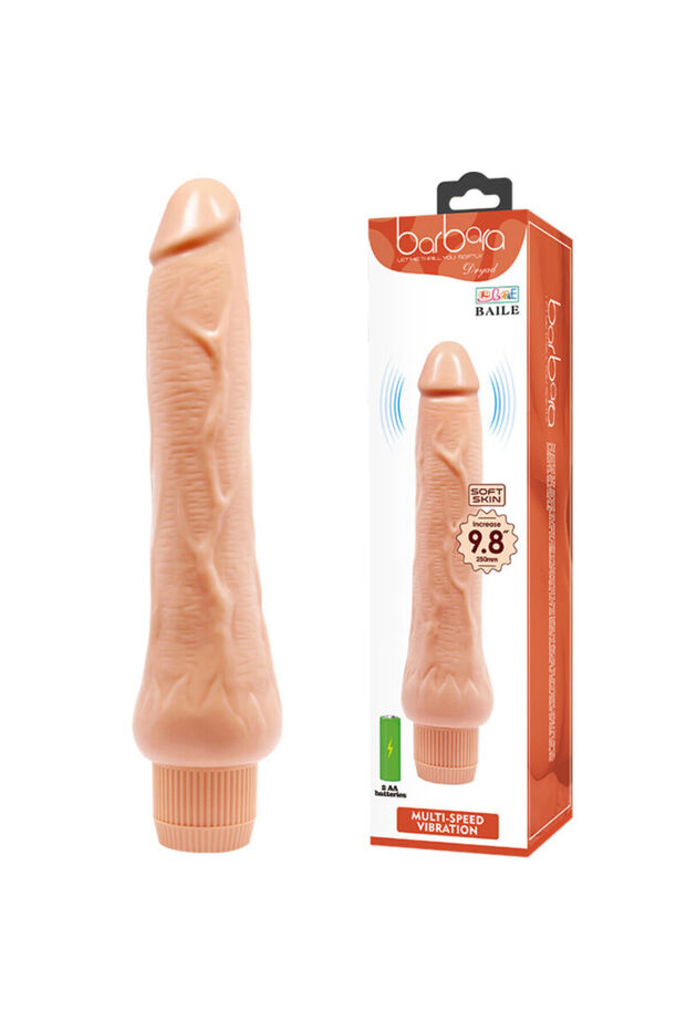 STIMULATOR REALISTIC BARBARA 25 CM