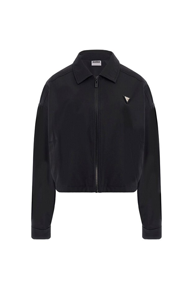 Kadın Naylon Ceket - 6