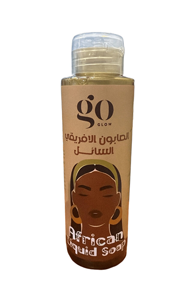 صابون افريقي سائل 400 مل