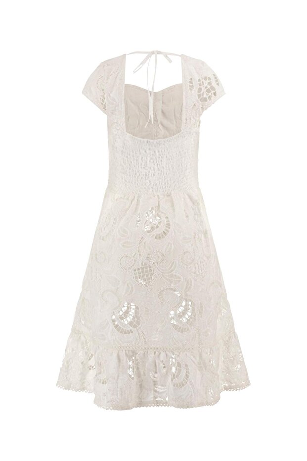 Domitilla Kadın Elbise - 7