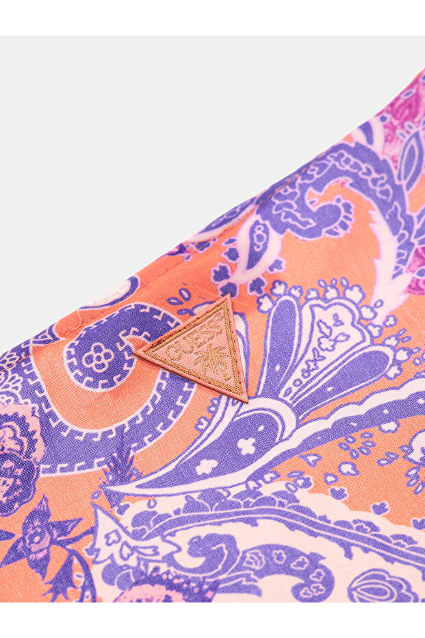 Knotted Crop Kimono - 5