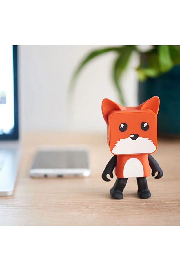 Dancing Animal speaker-Fox - 3
