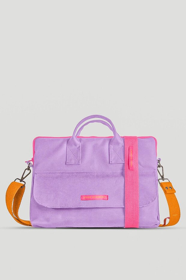 Huge Causes Notebook Case Purple - 1