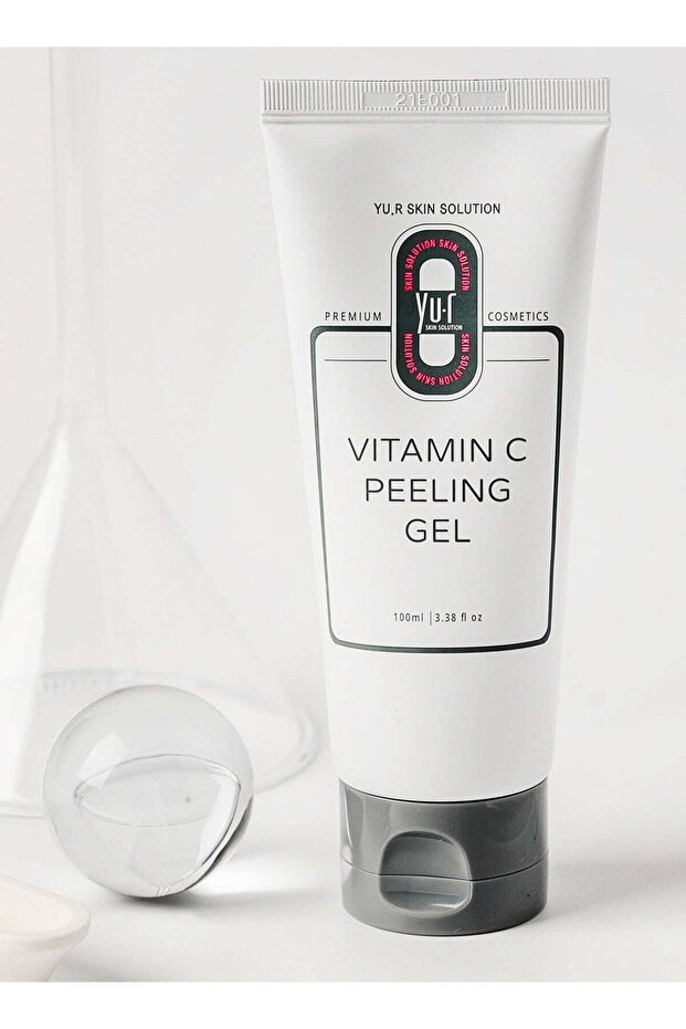 YuR Pro Vitamin C Peeling Gel 100 ml