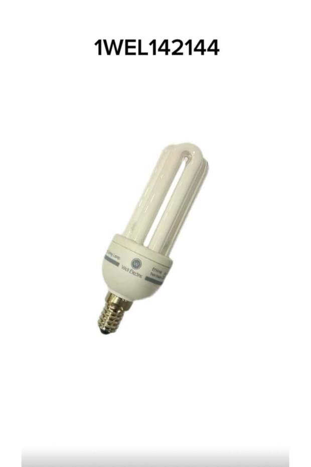 كبسولة WELL 14w 220v E14 SUP3U عدد 5حبة