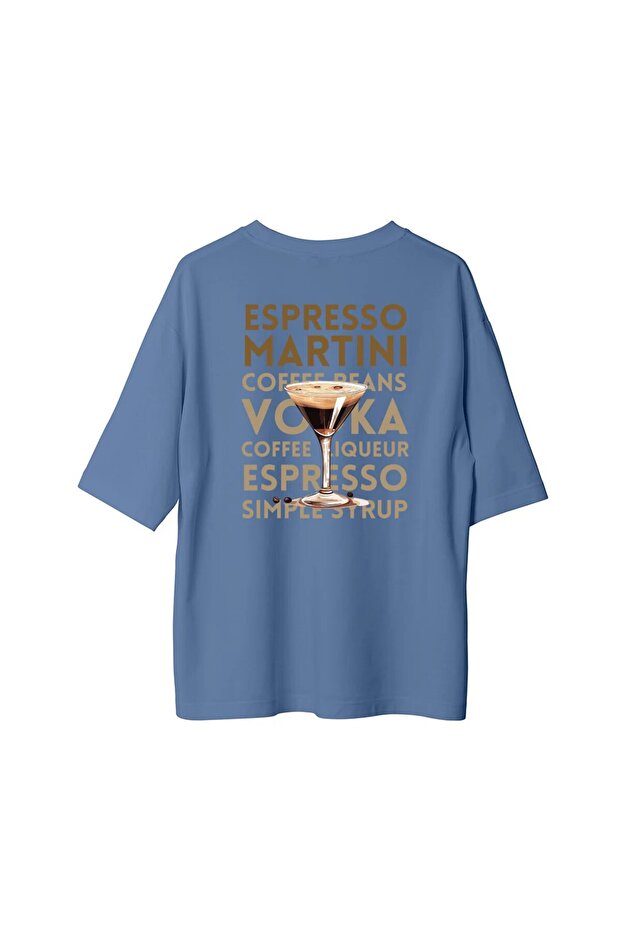 Espresso Martini - Oversized T-Shirt