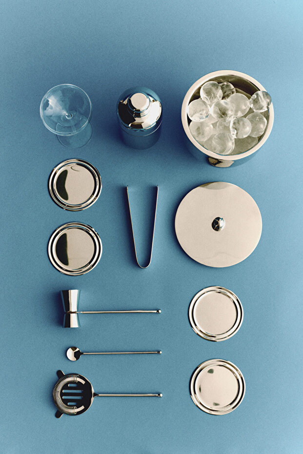 Dikdörtgen Paslanmaz Çelik Tepsi - 4