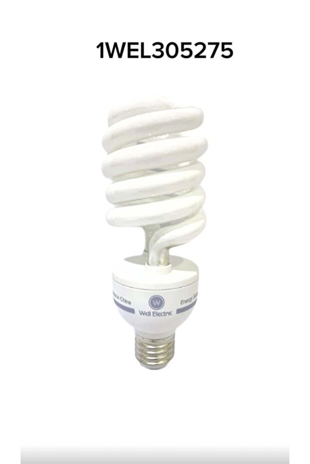 ك ايسكريم WELE 30w110v E27 BLUE عدد 5حبة