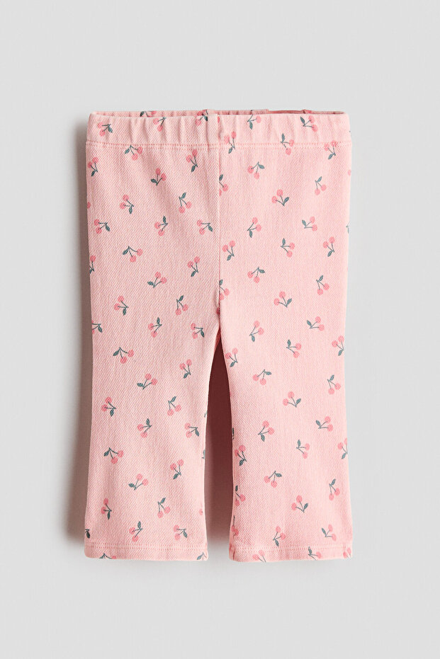 İspanyol Paça Jarse Jegging - 1