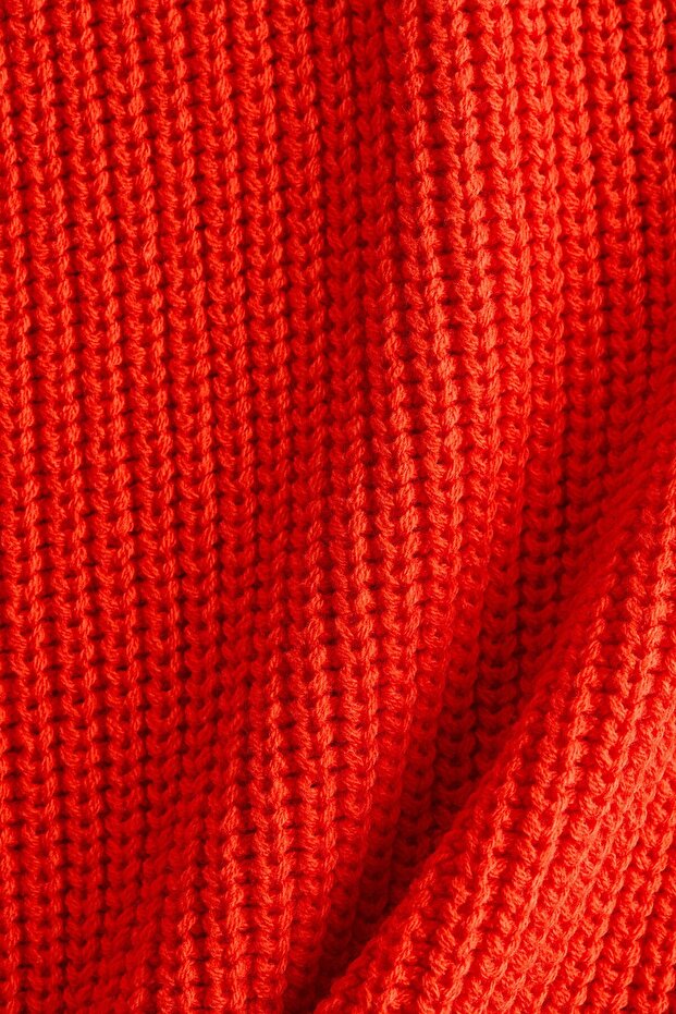 Lastik Örgülü Üst - 2