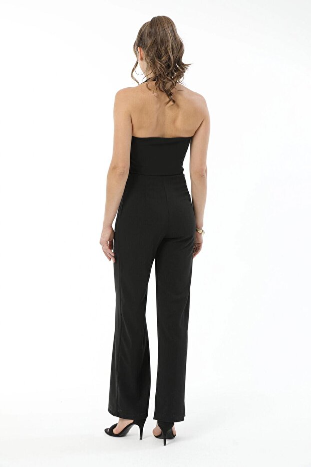 D85276 Kadın Tulum - 4