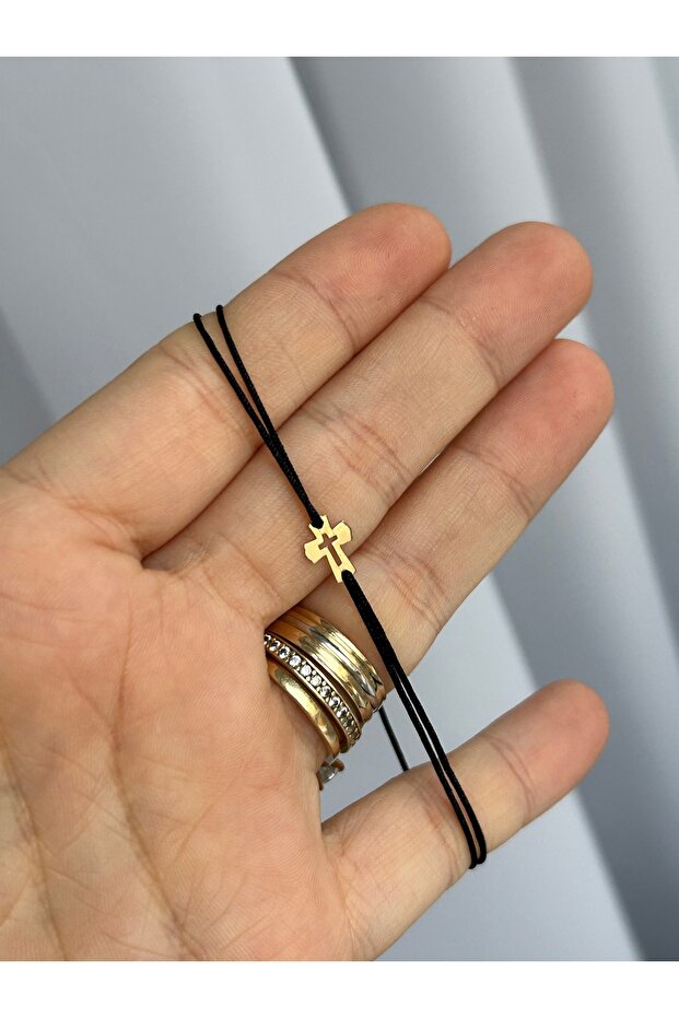 Brățară link aur - 1