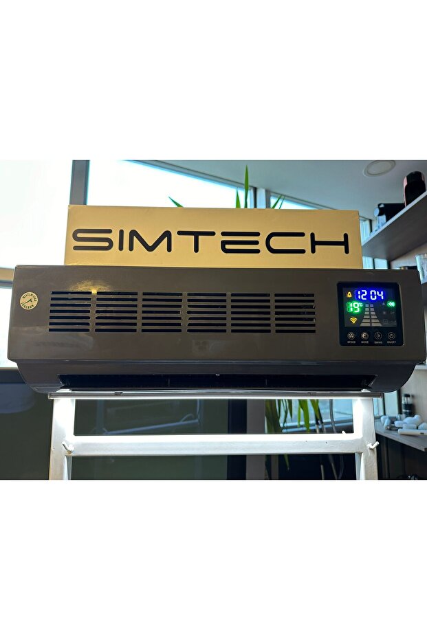 Fanlı Isıtıcı - 1