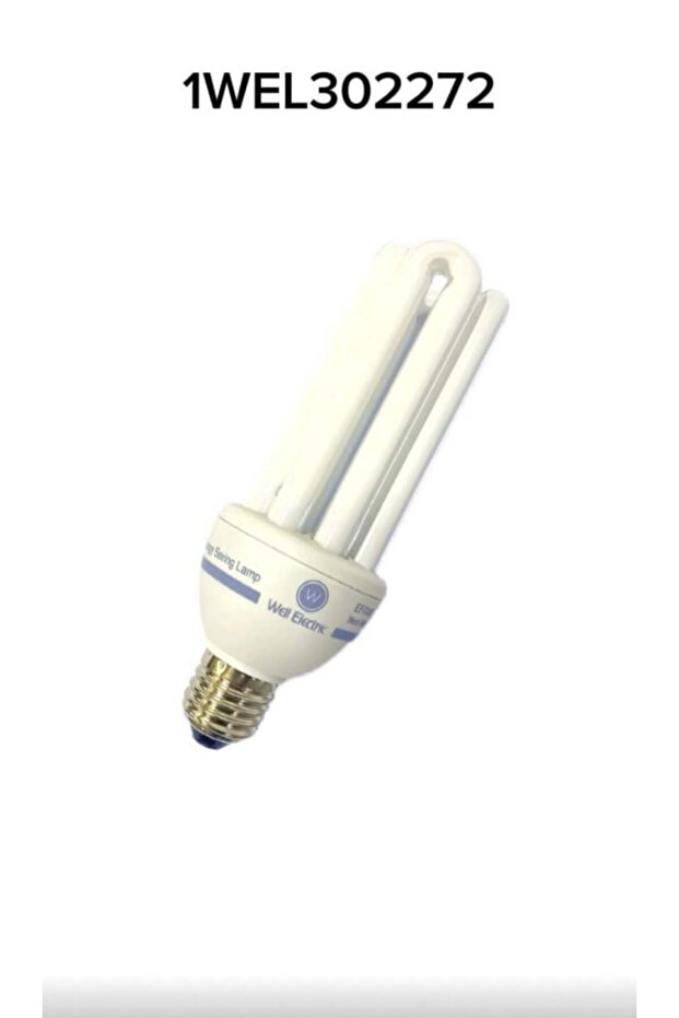 كبسولة WELE 30w 220v E27 WW 3U عدد 5حبة