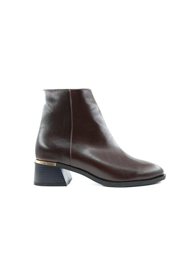 180 K9711 Brown Women's Boots