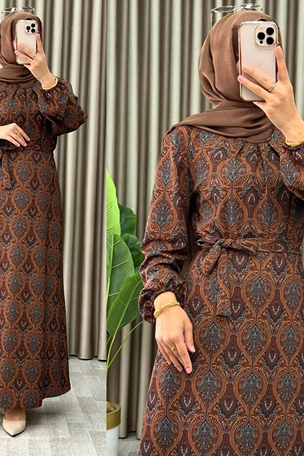 FAHRİYE ELBİSE - 2