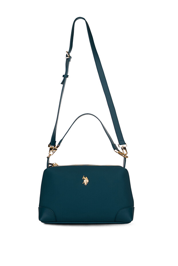 Turquoise Women's Shoulder Bag Us26280