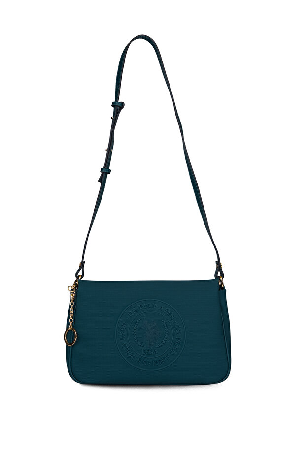 Turquoise Women's Messenger Bag Us26294