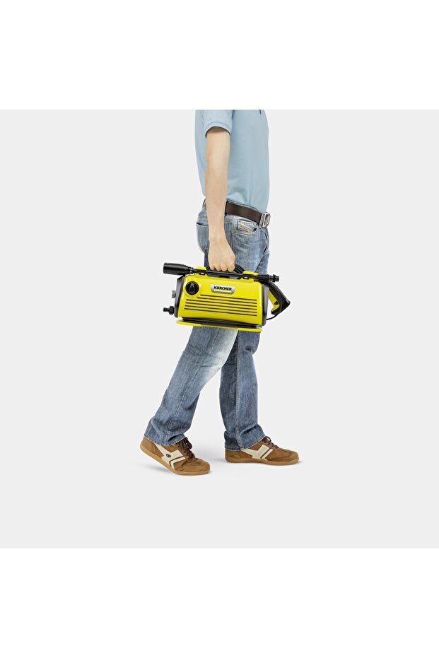 K3 Horizontal Plus Basınçlı Yıkama Makinası 1.602-823.0 - 4