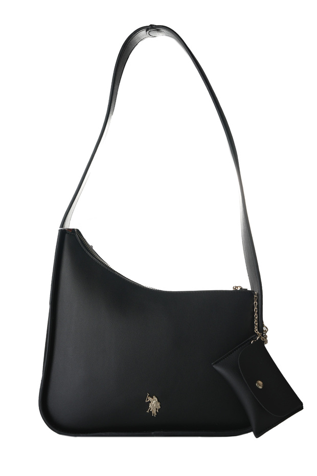 Black Women's Shoulder Bag Us26185