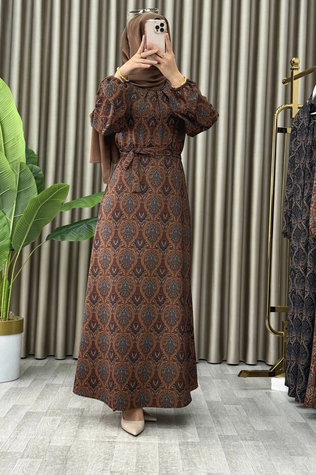 FAHRİYE ELBİSE - 1