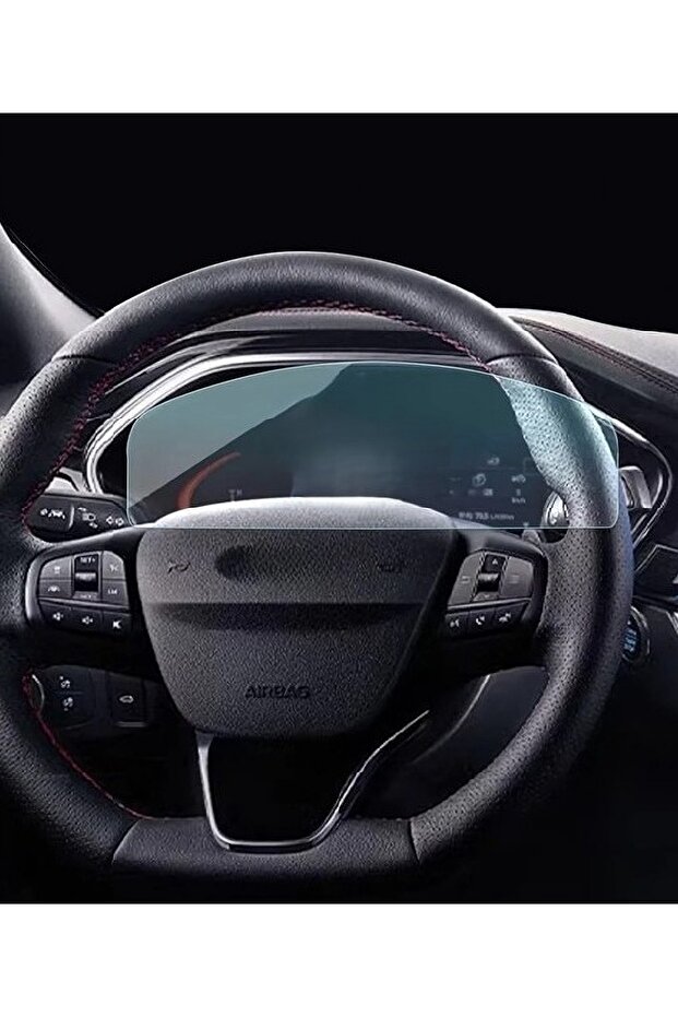 Ford Kuga Compatible 2023 2024 2025 Model Instrument Panel 9H Nano Screen Protector