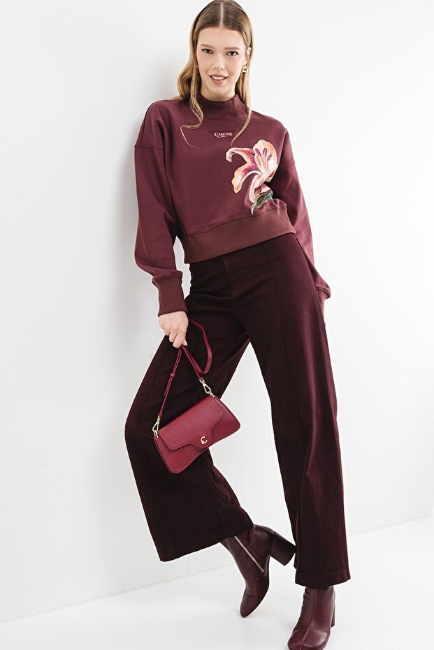 LS LILY SWEATSHIRT - 1