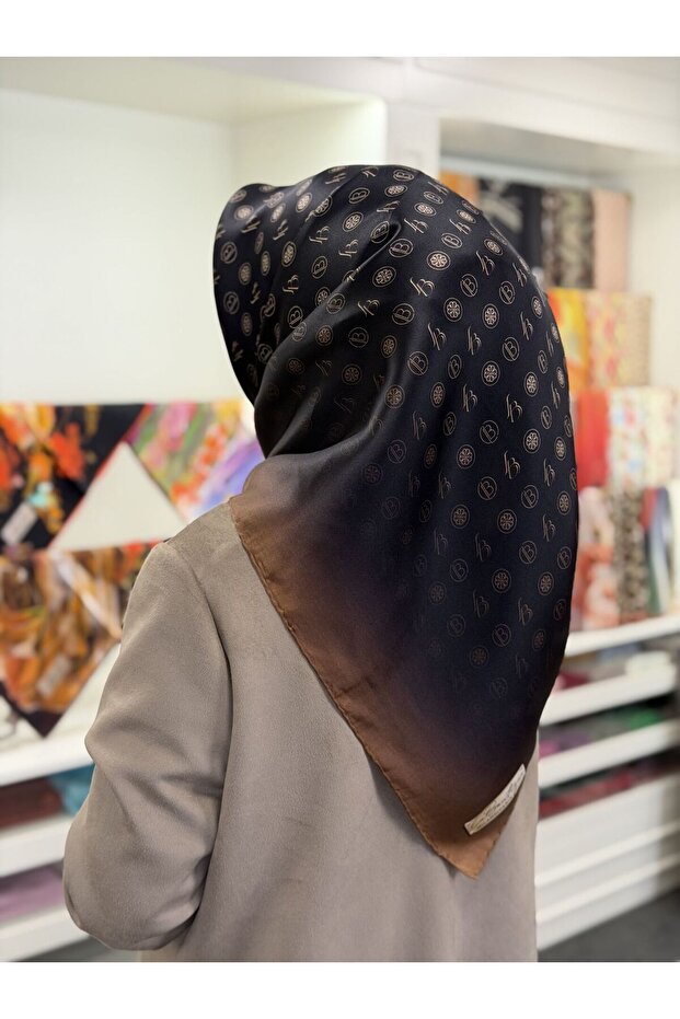 SURA İPEK EŞARP - 3