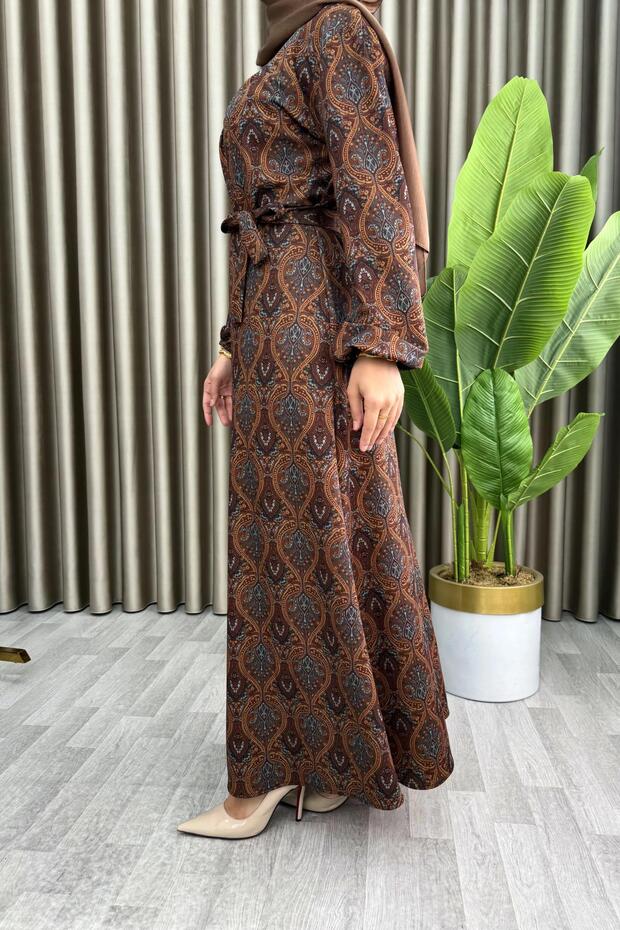 FAHRİYE ELBİSE - 5