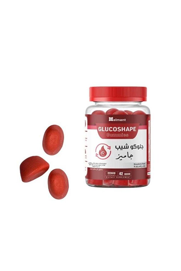 حلوى جلوكو-شيب 42 قطعة - 1