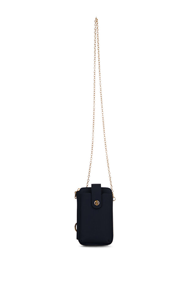 Navy Blue Women's Messenger Bag Us26285