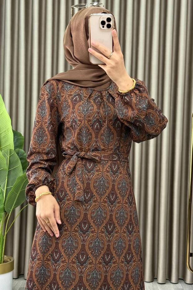 FAHRİYE ELBİSE - 3