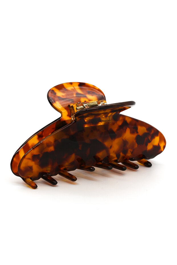 Leopard Pattern Latch Buckle - 2