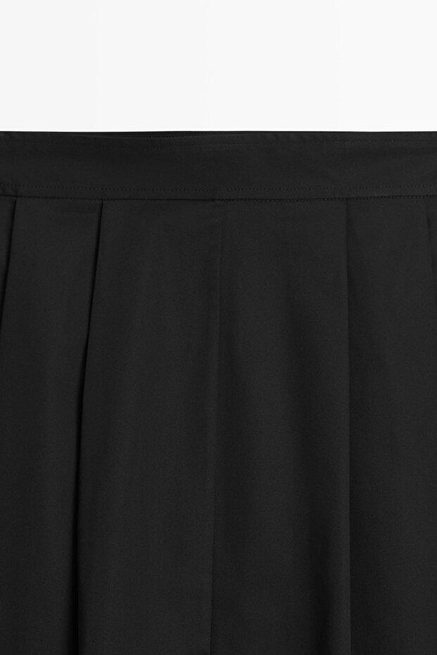 Pilili midi etek - 6