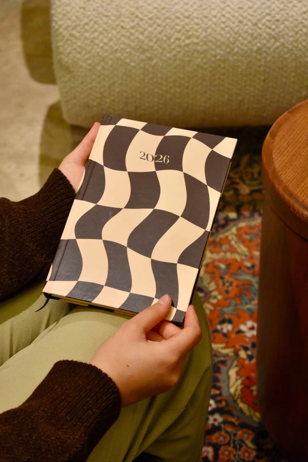 مفكرة موكا السنوية (A5) - 1