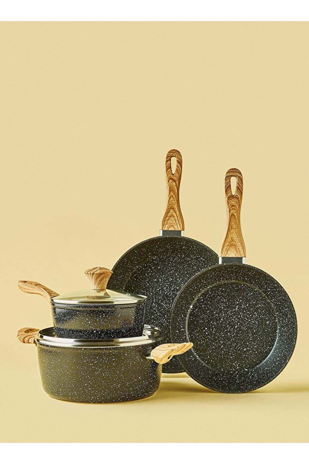 6-Piece Cookware Set