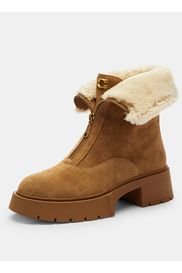 Natürel Kadın Bot CCH85PP1 - 3