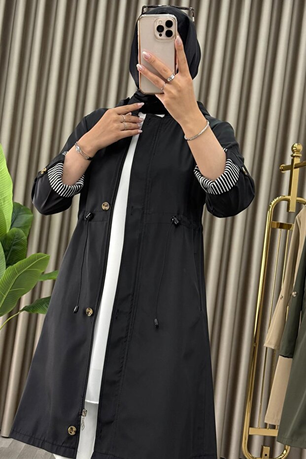 CAVİDAN TRENÇKOT - 2