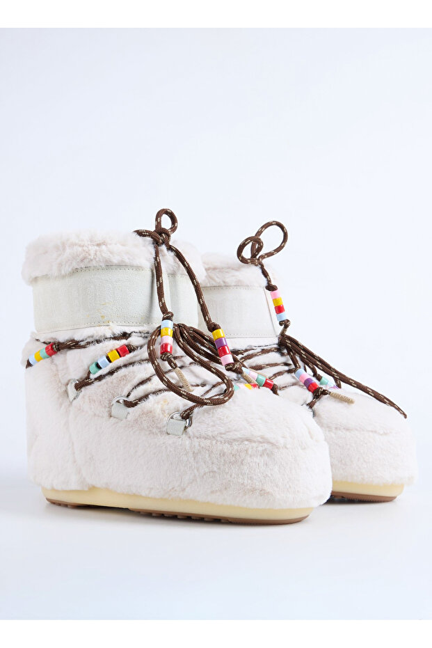 Bej Kadın Bot 80D1409470 - 2