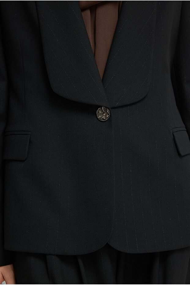 Cep Kapaklı Ceket - 3