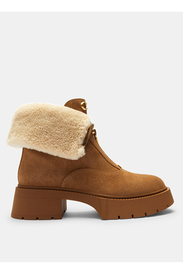 Natürel Kadın Bot CCH85PP1 - 1