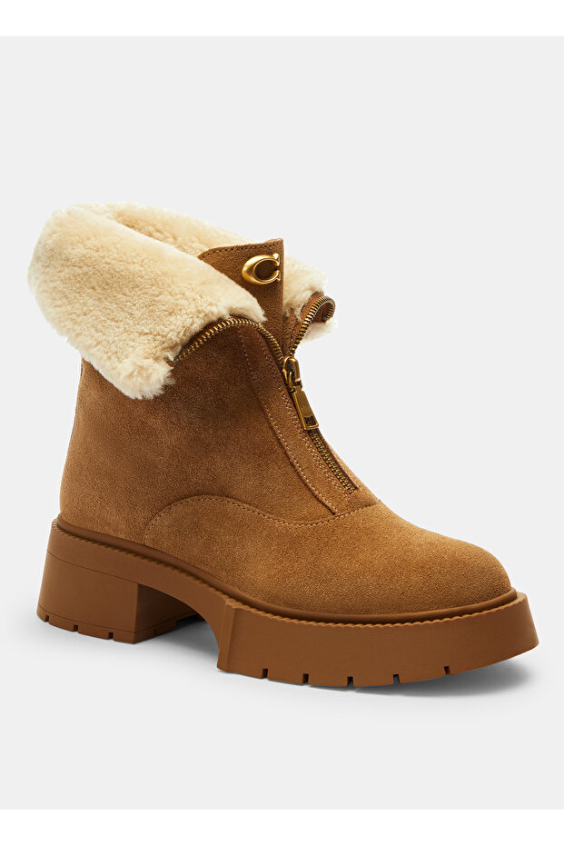 Natürel Kadın Bot CCH85PP1 - 2