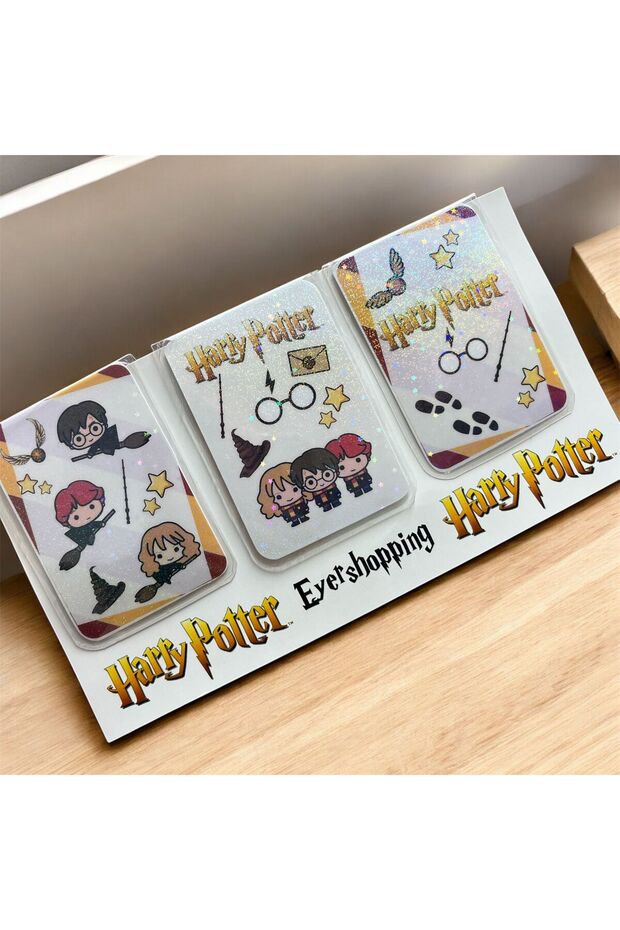 Harry Potter Magnetic Bookmark