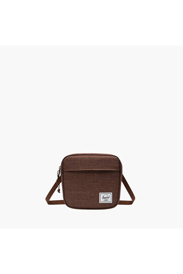 Herschel Supply Co Solid Crossbody Bag with Zip Closure